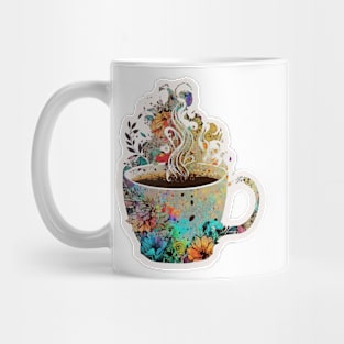 Boho Coffee Mug Mug